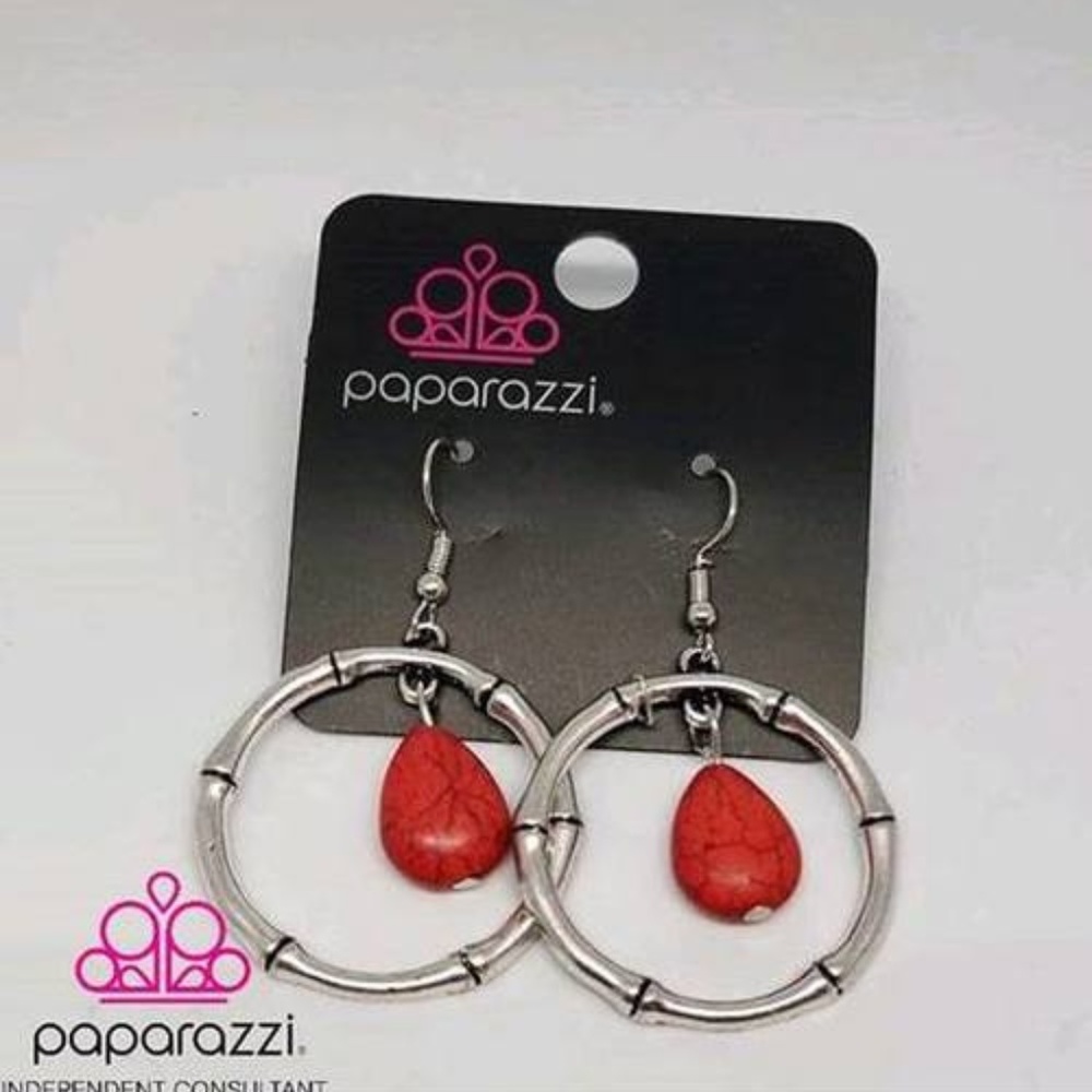 Stone Style - Earrings